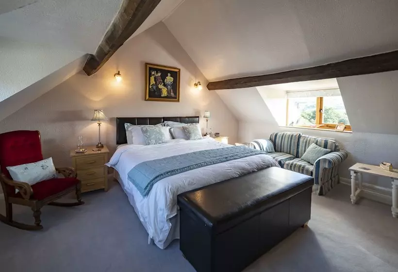 Aamiaismajoitus (B&B) Rhyd Lydan