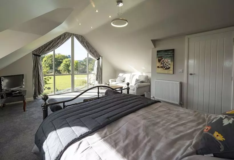 Aamiaismajoitus (B&B) Rhyd Lydan