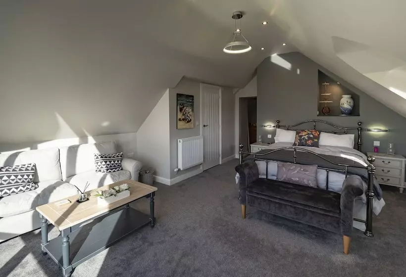 Aamiaismajoitus (B&B) Rhyd Lydan