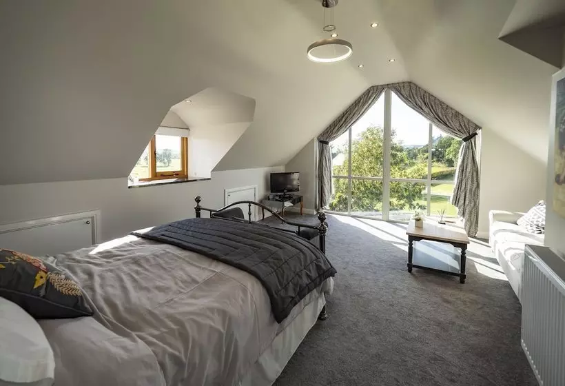 Aamiaismajoitus (B&B) Rhyd Lydan