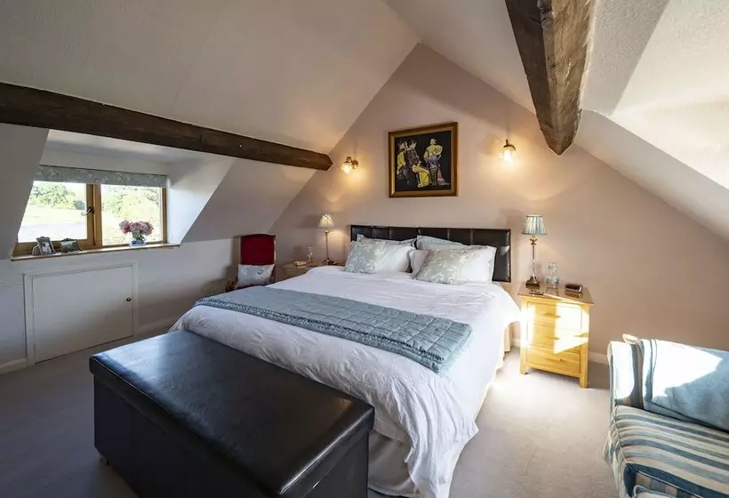 Aamiaismajoitus (B&B) Rhyd Lydan