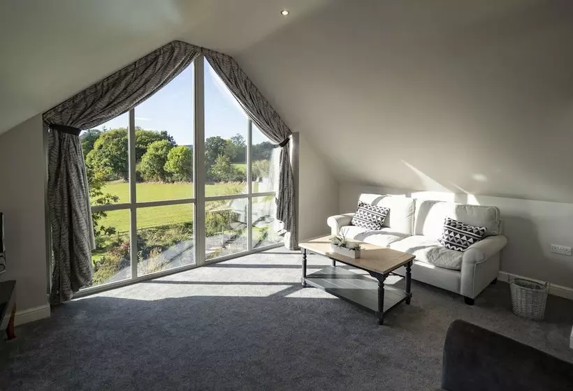 Aamiaismajoitus (B&B) Rhyd Lydan