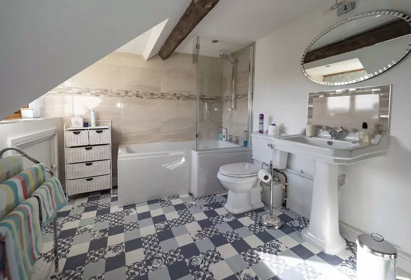 Aamiaismajoitus (B&B) Rhyd Lydan