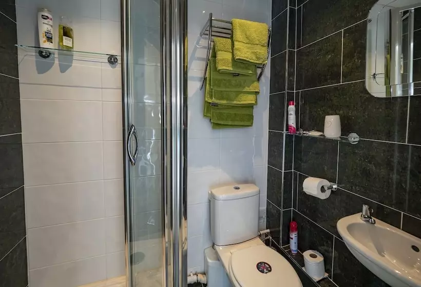 Aamiaismajoitus (B&B) Rhyd Lydan