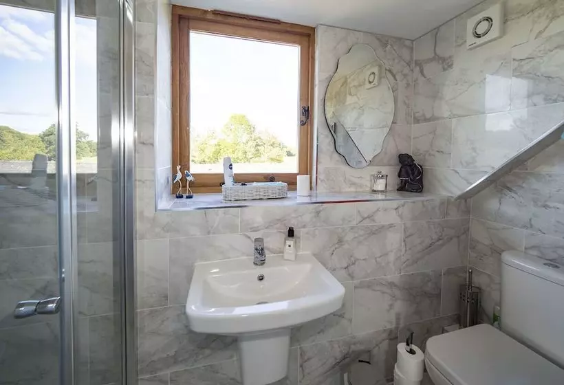Aamiaismajoitus (B&B) Rhyd Lydan