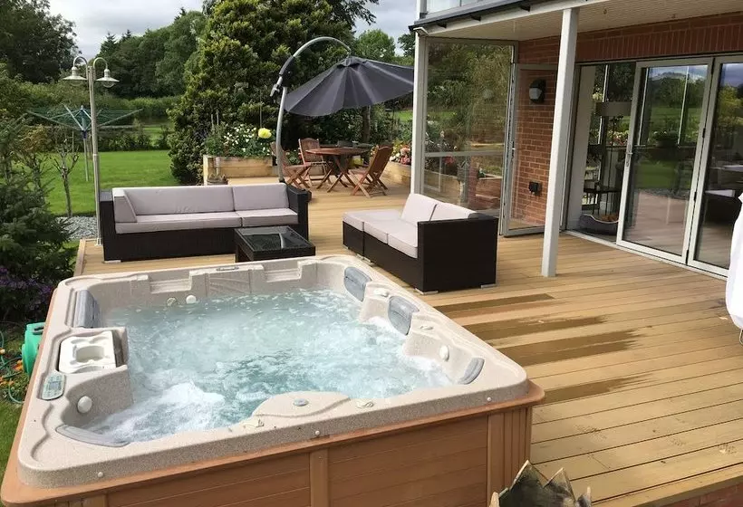 Aamiaismajoitus (B&B) Rhyd Lydan