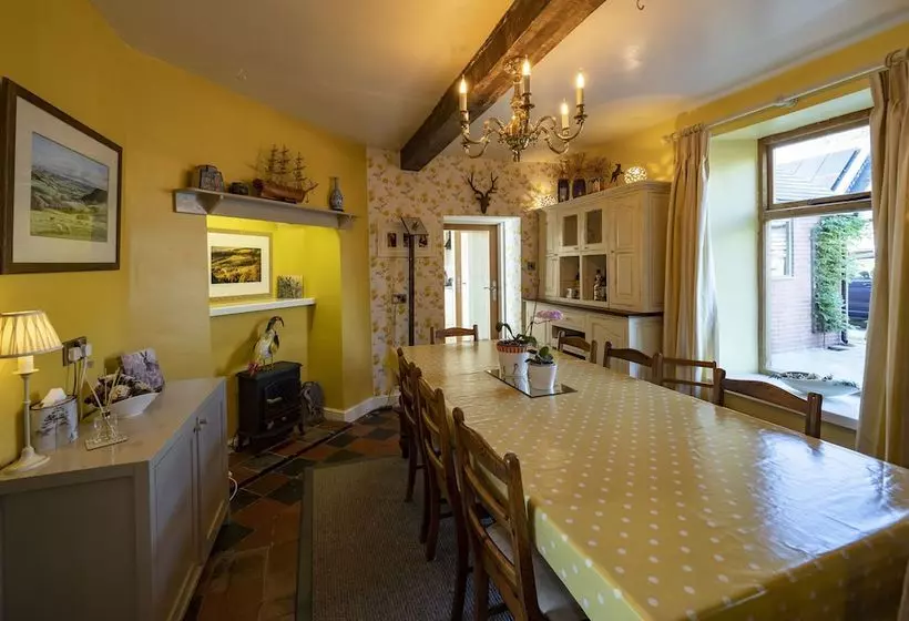 Aamiaismajoitus (B&B) Rhyd Lydan