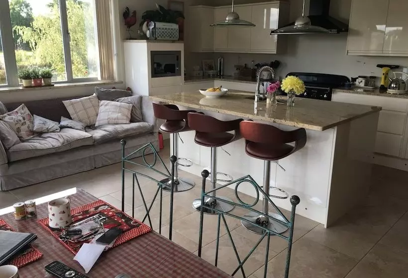 Aamiaismajoitus (B&B) Rhyd Lydan