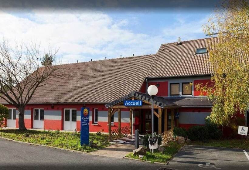 Enzo Hotel Brétigny