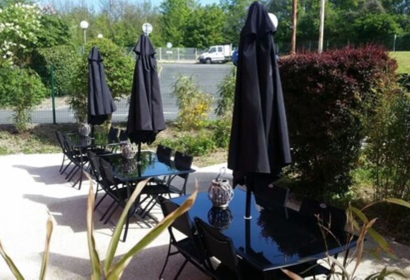 Enzo Hotel Brétigny