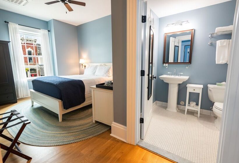 فندق فئة نجمة واحدة The Cadillac House Lexington, Tapestry Collection By Hilton