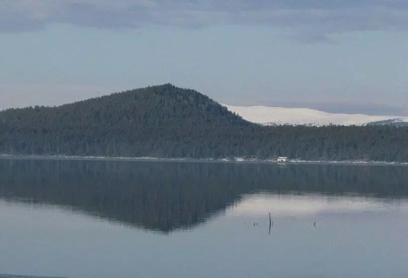 هتل Adya  Aladag Dogal Yasam Alani