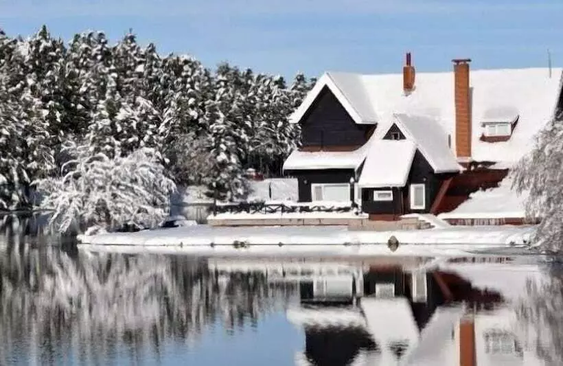 هتل Adya  Aladag Dogal Yasam Alani