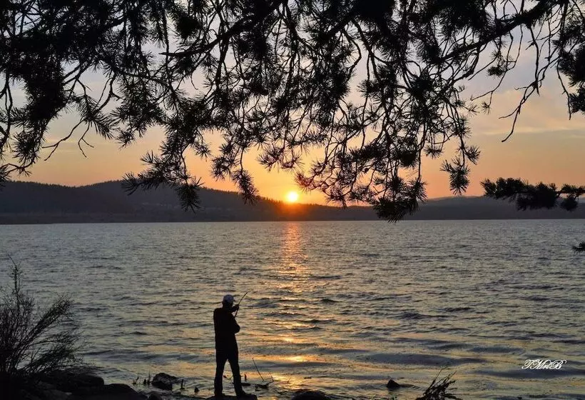 هتل Adya  Aladag Dogal Yasam Alani