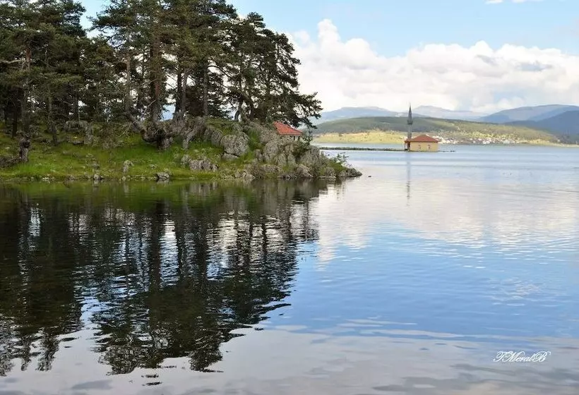 هتل Adya  Aladag Dogal Yasam Alani