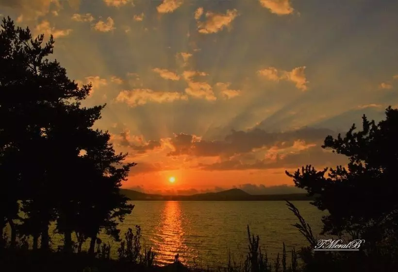 هتل Adya  Aladag Dogal Yasam Alani