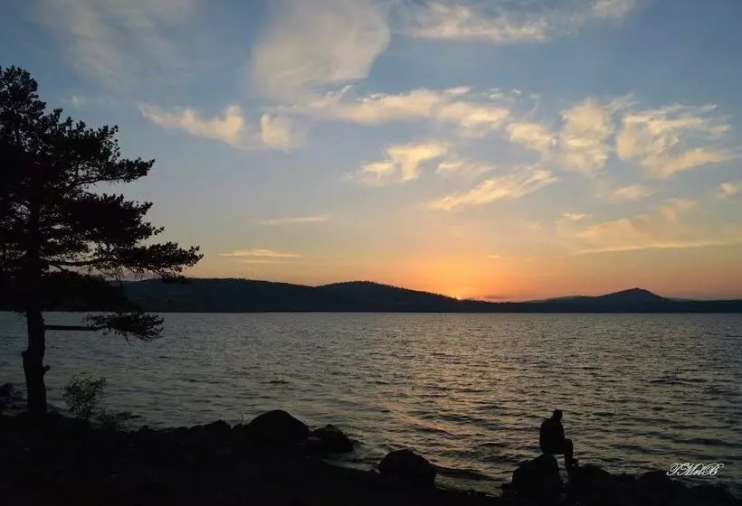 هتل Adya  Aladag Dogal Yasam Alani