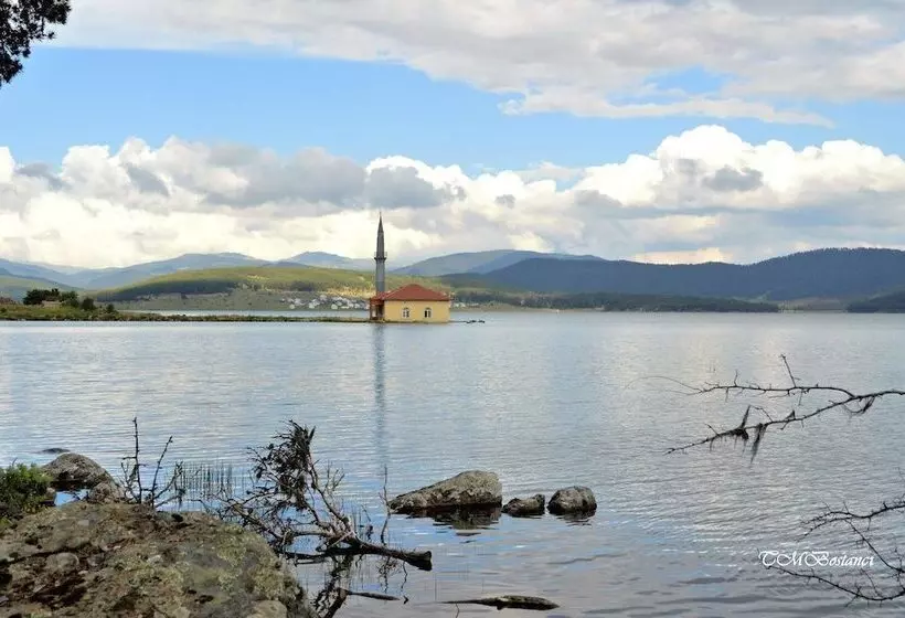 هتل Adya  Aladag Dogal Yasam Alani