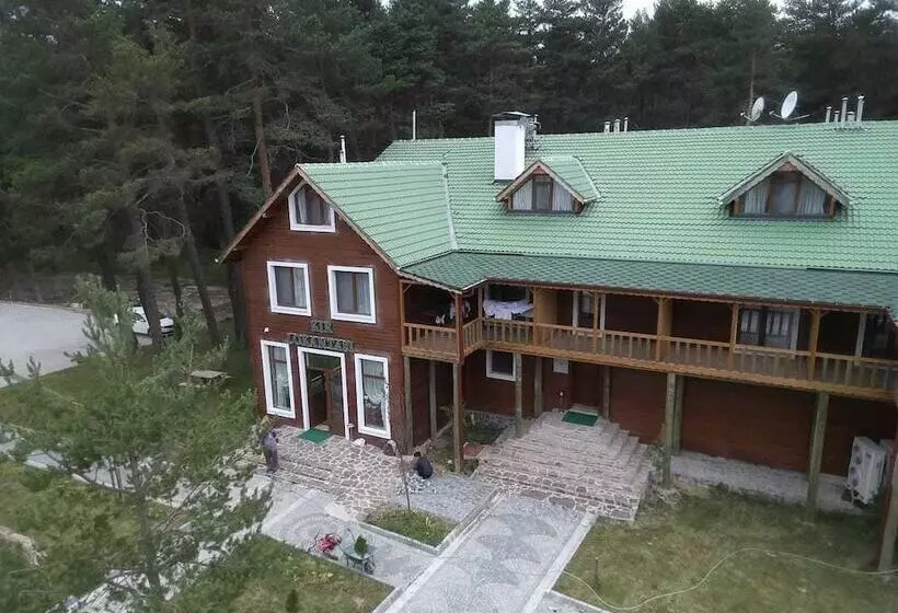 هتل Adya  Aladag Dogal Yasam Alani