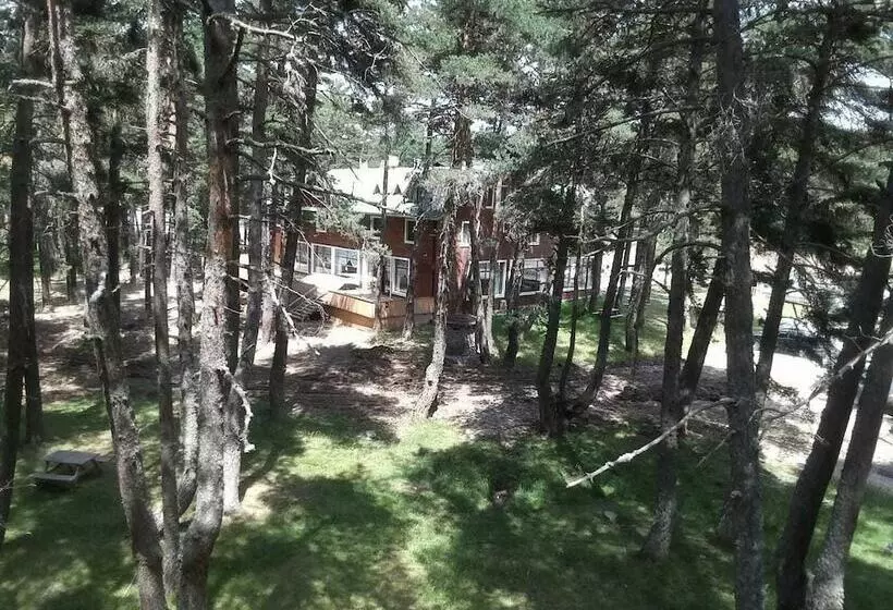 هتل Adya  Aladag Dogal Yasam Alani