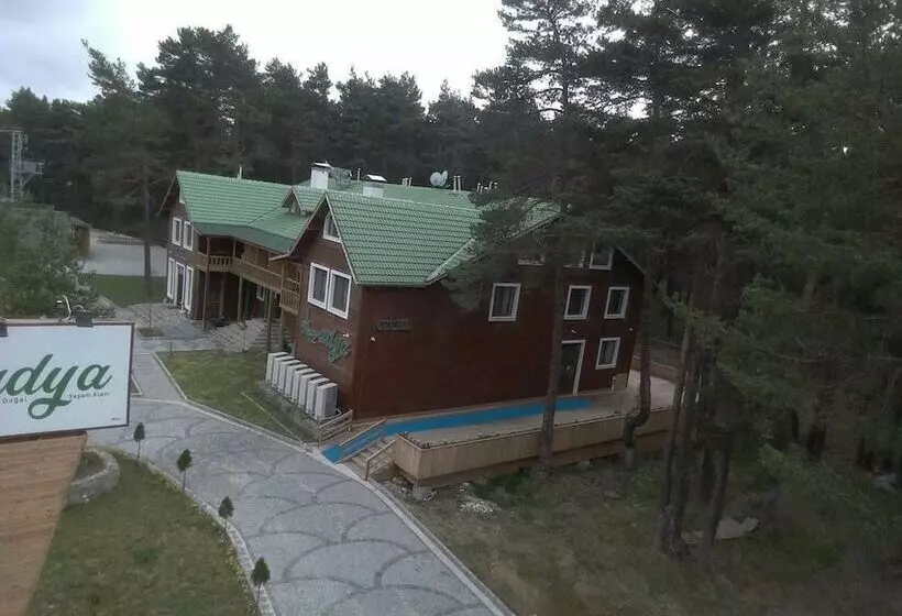 هتل Adya  Aladag Dogal Yasam Alani
