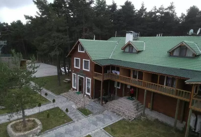 هتل Adya  Aladag Dogal Yasam Alani