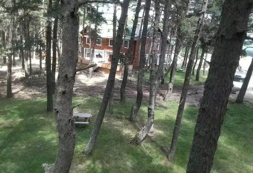 هتل Adya  Aladag Dogal Yasam Alani