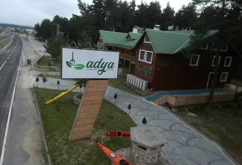 هتل Adya  Aladag Dogal Yasam Alani