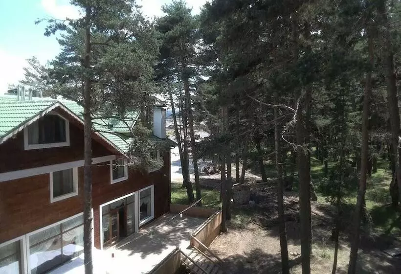 هتل Adya  Aladag Dogal Yasam Alani