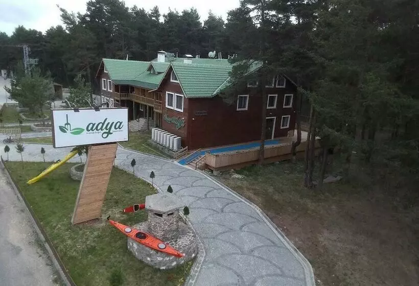 هتل Adya  Aladag Dogal Yasam Alani