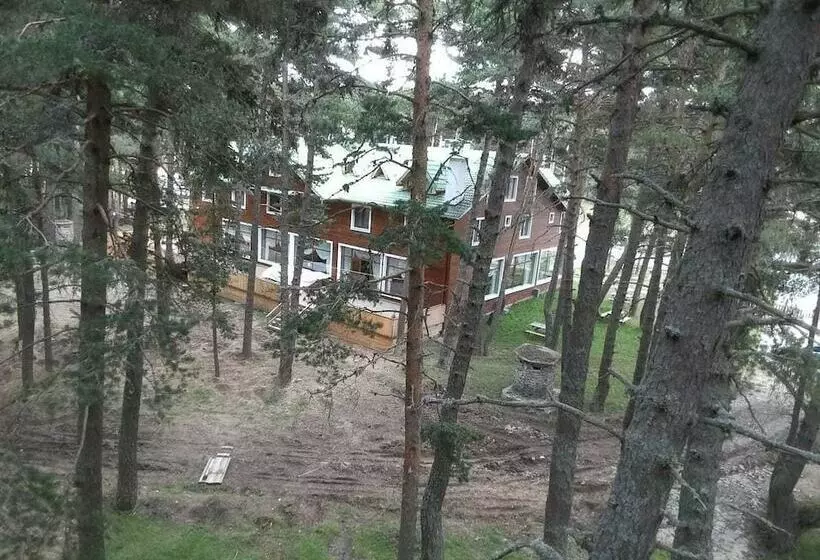 هتل Adya  Aladag Dogal Yasam Alani