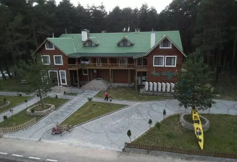 هتل Adya  Aladag Dogal Yasam Alani