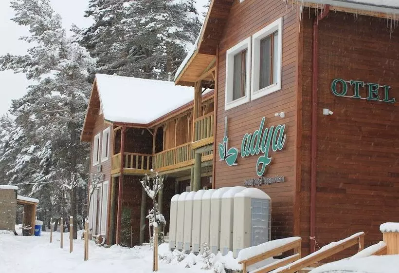 هتل Adya  Aladag Dogal Yasam Alani