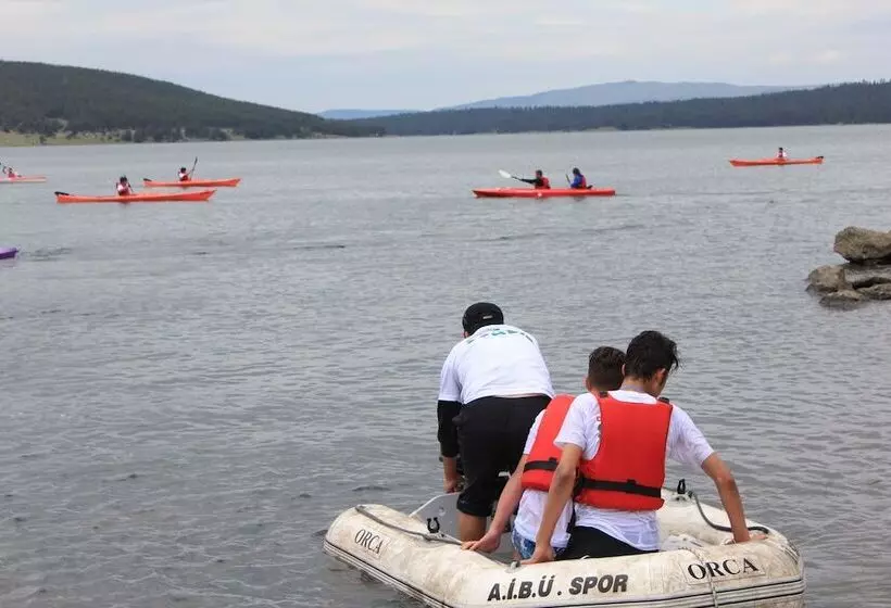 هتل Adya  Aladag Dogal Yasam Alani