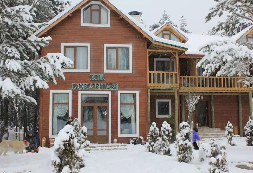 هتل Adya  Aladag Dogal Yasam Alani