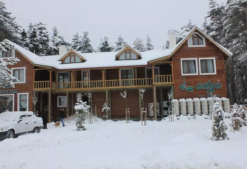هتل Adya  Aladag Dogal Yasam Alani