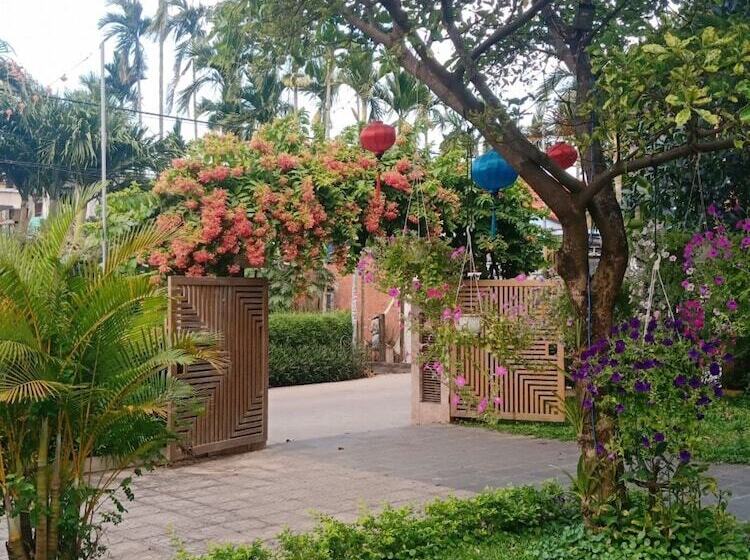 هتل Chi Thanh Villa