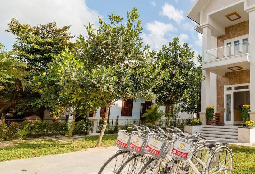 هتل Chi Thanh Villa