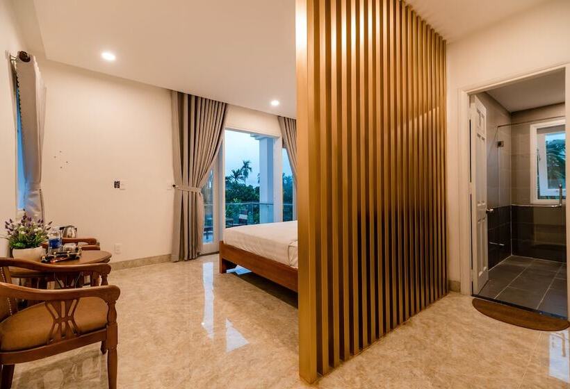 هتل Chi Thanh Villa