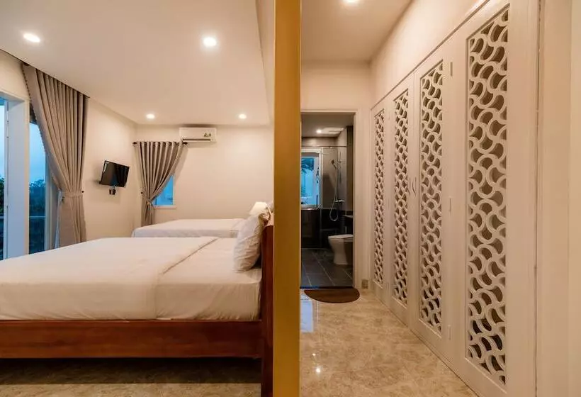 هتل Chi Thanh Villa