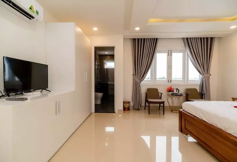 هتل Chi Thanh Villa
