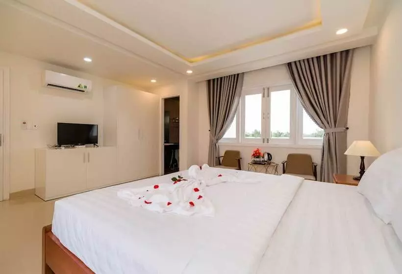 هتل Chi Thanh Villa