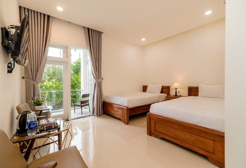 هتل Chi Thanh Villa