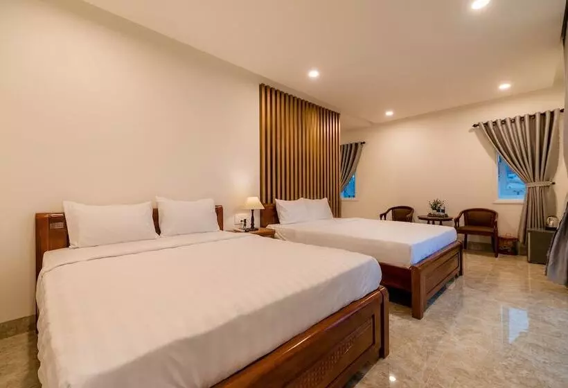 هتل Chi Thanh Villa