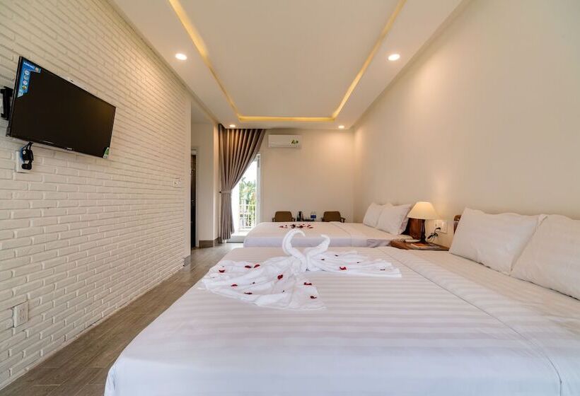 هتل Chi Thanh Villa