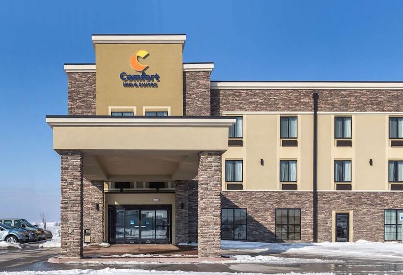 فندق Comfort Inn & Suites Cedar Rapids Cid Eastern Iowa Airport