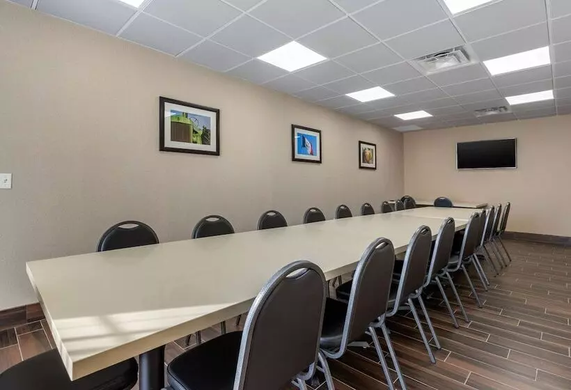 ホテル Comfort Inn & Suites Cedar Rapids Cid Eastern Iowa Airport