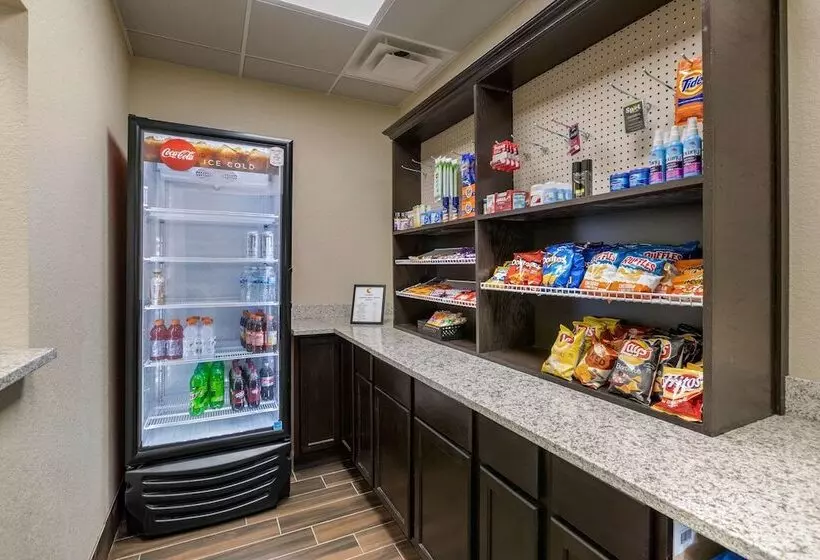 ホテル Comfort Inn & Suites Cedar Rapids Cid Eastern Iowa Airport