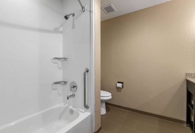 فندق Comfort Inn & Suites Cedar Rapids Cid Eastern Iowa Airport