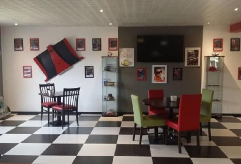 Enzo Hotel Brétigny